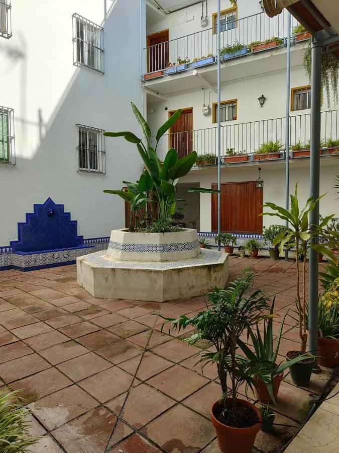 Apartamento La Juderia De San Clemente Apartment Севиля Екстериор снимка